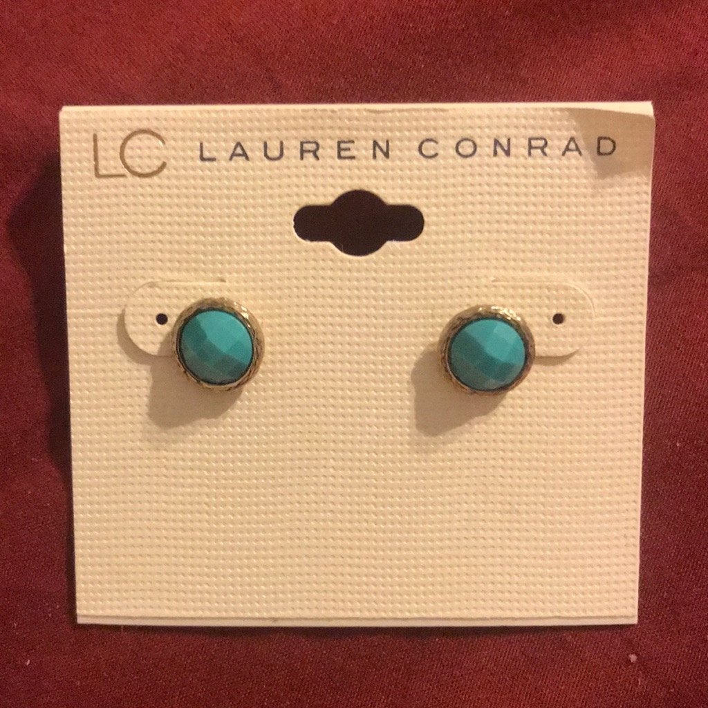 Nwt Lc Lauren Conrad Earring 7$